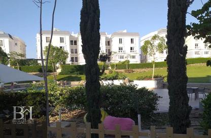 iVilla - 3 Bedrooms - 3 Bathrooms for sale in Mountain View Giza Plateau - Ring Road - 6 October City - Giza