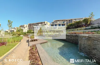 Apartment - 3 Bedrooms - 2 Bathrooms for sale in IL Bosco - New Capital Compounds - New Capital City - Cairo