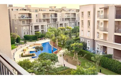 شقة - 3 غرف نوم - 3 حمامات للبيع في أكتوبر بلازا - كمبوندات 6 أكتوبر - مدينة 6 أكتوبر - الجيزة