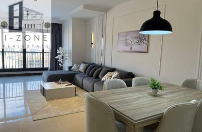 Apartment - 2 Bedrooms - 3 Bathrooms for rent in Porto New Cairo - 5th Settlement Compounds - The 5th Settlement - New Cairo City - Cairo