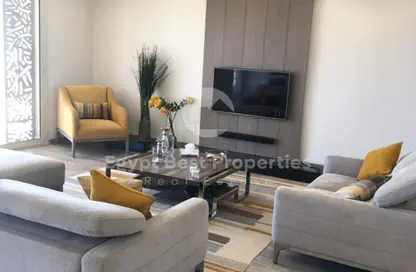 شقة - 3 غرف نوم - 4 حمامات للبيع في سوان ليك الجونة - الجونة - الغردقة - محافظة البحر الاحمر