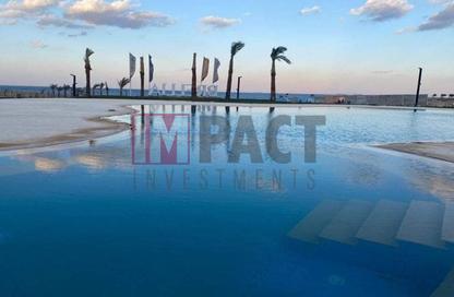 Chalet - 1 Bedroom - 1 Bathroom for sale in The Groove - Al Ain Al Sokhna - Suez Chalet - 1 Bedroom - 1 Bathroom for sale in The Groove - Al Ain Al Sokhna - Suez