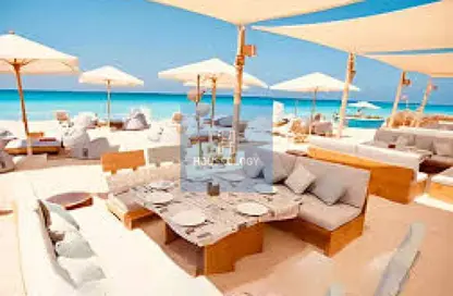 شاليه - 3 غرف نوم - 4 حمامات للبيع في هاسييندا وايت - سيدي عبد الرحمن - الساحل الشمالي