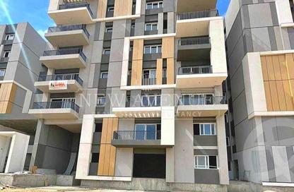 Apartment - 2 Bedrooms - 2 Bathrooms for sale in HAP Town - Mostakbal City Compounds - Mostakbal City - Future City - Cairo Apartment - 2 Bedrooms - 2 Bathrooms for sale in HAP Town - Mostakbal City Compounds - Mostakbal City - Future City - Cairo