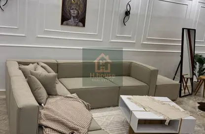 شقة - 2 غرف نوم - 1 حمام للايجار في امتداد الرحاب - الرحاب - مدينة القاهرة الجديدة - القاهرة