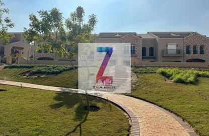 تاون هاوس - 4 غرف نوم - 4 حمامات للبيع في جرين سكوير - كمبوندات مدينة المستقبل - مدينة المستقبل - القاهرة