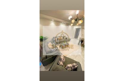 Apartment - 2 Bedrooms - 1 Bathroom for rent in El Rehab Extension - Al Rehab - New Cairo City - Cairo