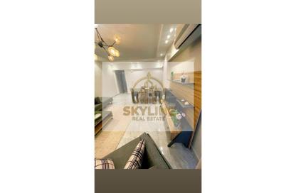 Apartment - 2 Bedrooms - 1 Bathroom for rent in El Rehab Extension - Al Rehab - New Cairo City - Cairo
