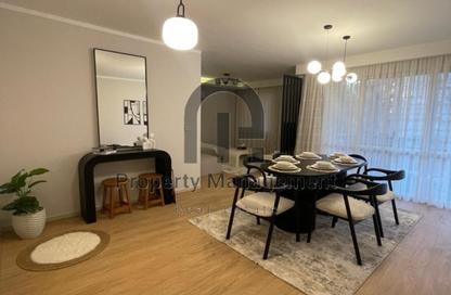 Apartment - 3 - 2 for rent in Youssef Al Sebaey St. - Rehab City First Phase - Al Rehab - New Cairo City - Cairo