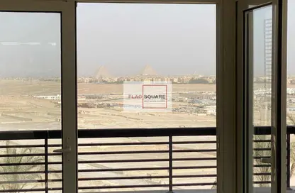 Apartment - 2 Bedrooms - 2 Bathrooms for sale in New Giza - Cairo Alexandria Desert Road - 6 October City - Giza