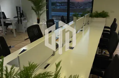 مساحات مكتبية - غرفة نوم - 1 حمام للايجار في هايد بارك - مدينة القاهرة الجديدة - القاهرة