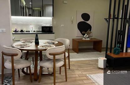 Apartment - 3 Bedrooms - 2 Bathrooms for sale in Stoda - Sheraton Al Matar - El Nozha - Cairo