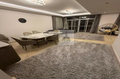 Apartment - 3 Bedrooms - 3 Bathrooms for sale in Cairo Festival City - North Investors Area - New Cairo City - Cairo