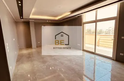 شقة - 3 غرف نوم - 3 حمامات للايجار في الياسمين 1 - الياسمين - مدينة القاهرة الجديدة - القاهرة