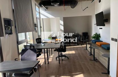 Office Space - Studio - 1 Bathroom for rent in District 5 - 5th Settlement Compounds - The 5th Settlement - New Cairo City - Cairo