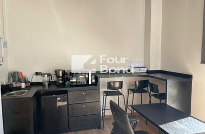 Office Space - Studio - 1 Bathroom for rent in District 5 - 5th Settlement Compounds - The 5th Settlement - New Cairo City - Cairo