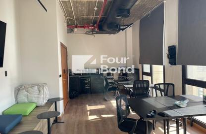 Office Space - Studio - 1 Bathroom for rent in District 5 - 5th Settlement Compounds - The 5th Settlement - New Cairo City - Cairo