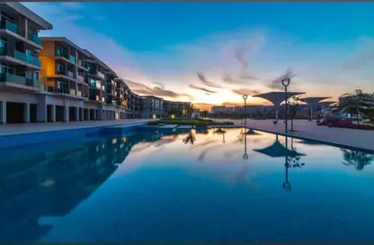 شقة - 3 غرف نوم - 2 حمامات للبيع في نيوم اكتوبر - التوسعات الشمالية - مدينة 6 أكتوبر - الجيزة