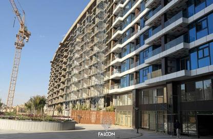 Hotel Apartment - 2 Bedrooms - 2 Bathrooms for sale in Marriott Residence Heliopolis - Almazah - Heliopolis - Masr El Gedida - Cairo