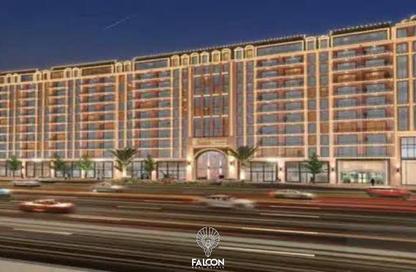 Hotel Apartment - 2 Bedrooms - 2 Bathrooms for sale in Marriott Residence Heliopolis - Almazah - Heliopolis - Masr El Gedida - Cairo Hotel Apartment - 2 Bedrooms - 2 Bathrooms for sale in Marriott Residence Heliopolis - Almazah - Heliopolis - Masr El Gedida - Cairo