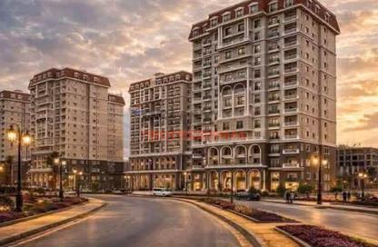 Apartment - 3 Bedrooms - 2 Bathrooms for rent in Vee Sawari - Waterfront - Sawary - Alexandria Compounds - Alexandria Apartment - 3 Bedrooms - 2 Bathrooms for rent in Vee Sawari - Waterfront - Sawary - Alexandria Compounds - Alexandria