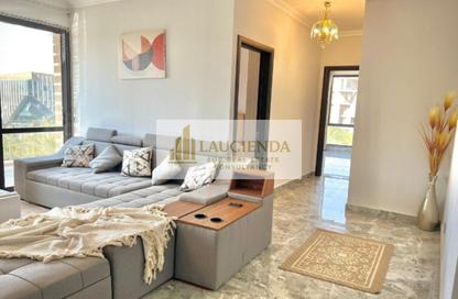 Apartment - 2 Bedrooms - 2 Bathrooms for rent in Eastown - 5th Settlement Compounds - The 5th Settlement - New Cairo City - Cairo