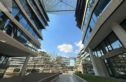Office Space - Studio - 2 Bathrooms for rent in The Polygon - Sheikh Zayed Compounds - Sheikh Zayed City - Giza Office Space - Studio - 2 Bathrooms for rent in The Polygon - Sheikh Zayed Compounds - Sheikh Zayed City - Giza