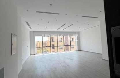 Office Space - Studio - 1 Bathroom for rent in Gamal Abdel Nasser Axis - The 3rd Settlement - New Cairo City - Cairo