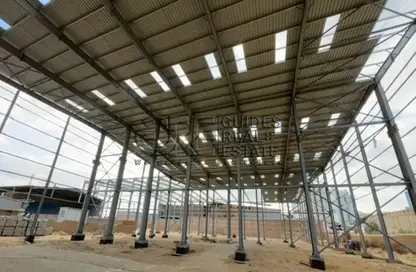 Factory - Studio - 3 Bathrooms for rent in Abou Rawash - Cairo