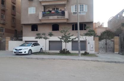 Apartment - 3 Bedrooms - 2 Bathrooms for sale in 8th District - 6 October City - Giza