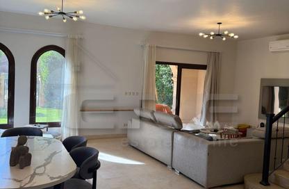 Twin House - 3 Bedrooms - 3 Bathrooms for rent in Mivida - 5th Settlement Compounds - The 5th Settlement - New Cairo City - Cairo