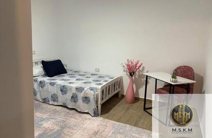 Apartment - 3 - 2 for rent in North Lotus - El Lotus - New Cairo City - Cairo