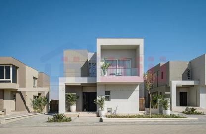 Townhouse - 5 Bedrooms - 6 Bathrooms for sale in Badya Palm Hills - 6 October Compounds - 6 October City - Giza