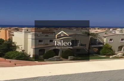 Twin House - 3 Bedrooms - 4 Bathrooms for sale in Mountain View - Ras Al Hekma - North Coast