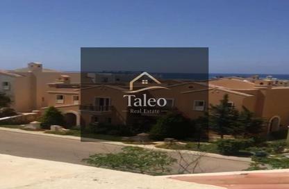 Twin House - 3 Bedrooms - 4 Bathrooms for sale in Mountain View - Ras Al Hekma - North Coast