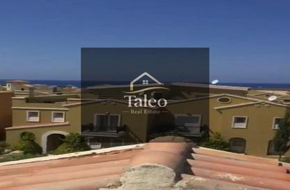 Twin House - 3 Bedrooms - 4 Bathrooms for sale in Mountain View - Ras Al Hekma - North Coast