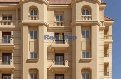 Apartment - 2 Bedrooms - 2 Bathrooms for sale in R5 - New Capital City - Cairo