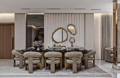 دوبلكس - 3 غرف نوم - 2 حمامات للبيع في التجمع الاول - مدينة القاهرة الجديدة - القاهرة