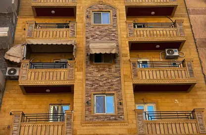 Apartment - 3 Bedrooms - 2 Bathrooms for sale in 4th District - 6 October City - Giza