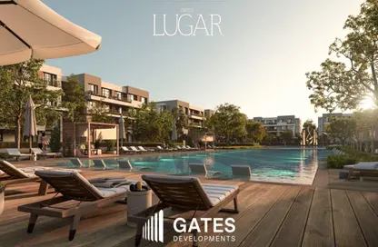 شقة - 3 غرف نوم - 2 حمامات للبيع في بيفرلي هيلز - كمبوندات الشيخ زايد - الشيخ زايد - الجيزة