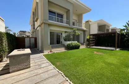 Villa - 4 Bedrooms - 4 Bathrooms for rent in Cairo Festival City - North Investors Area - New Cairo City - Cairo