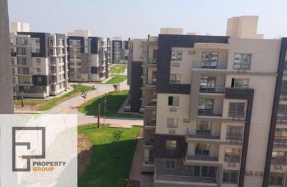Apartment - 3 Bedrooms - 2 Bathrooms for sale in Jannat October - 6 October Compounds - 6 October City - Giza