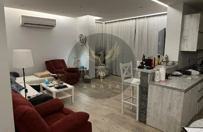 Apartment - 2 Bedrooms - 2 Bathrooms for rent in Lake View Residence - 5th Settlement Compounds - The 5th Settlement - New Cairo City - Cairo