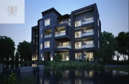 شقة - 4 غرف نوم - 4 حمامات للبيع في بيراميدز هايتس - طريق مصر اسكندرية الصحراوي - مدينة 6 أكتوبر - الجيزة