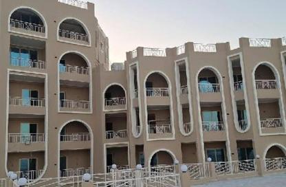 Apartment - 1 Bedroom - 1 Bathroom for sale in El Hadaba District - Hurghada - Red Sea