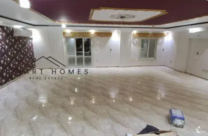 شقة - 3 غرف نوم - 3 حمامات للايجار في الحي السادس عشر - الشيخ زايد - الجيزة