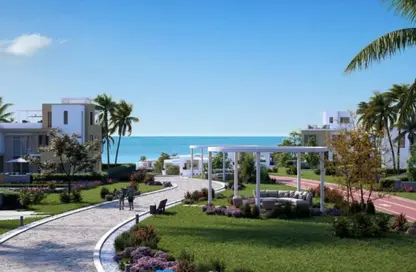 iVilla - 3 Bedrooms - 2 Bathrooms for sale in Seashore - Ras Al Hekma - North Coast