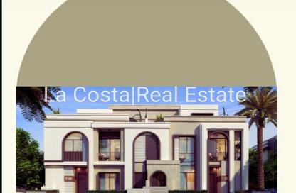 Villa - 5 - 4 for sale in Ever New Cairo - 5th Settlement Compounds - The 5th Settlement - New Cairo City - Cairo Villa - 5 - 4 for sale in Ever New Cairo - 5th Settlement Compounds - The 5th Settlement - New Cairo City - Cairo