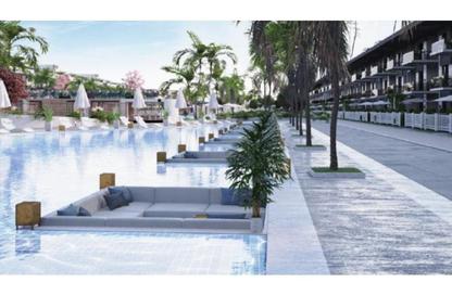 Chalet - 2 - 2 for sale in G-Bay - Al Ain Al Sokhna - Suez