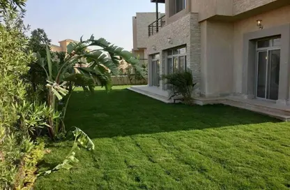 Villa - 4 Bedrooms - 4 Bathrooms for sale in Allegria - Sheikh Zayed Compounds - Sheikh Zayed City - Giza